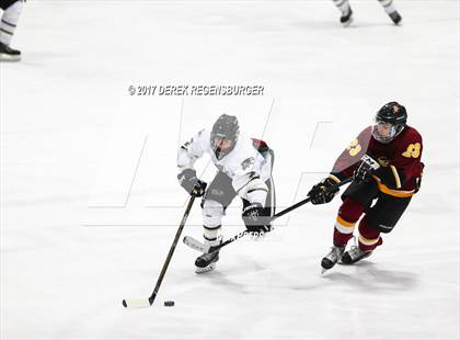Thumbnail 3 in Castle View vs Mountain Vista (CHSAA 2nd Round Playoff) photogallery.
