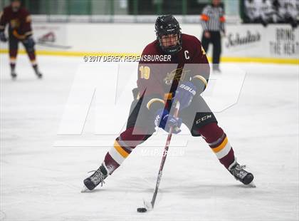 Thumbnail 3 in Castle View vs Mountain Vista (CHSAA 2nd Round Playoff) photogallery.