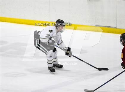 Thumbnail 2 in Castle View vs Mountain Vista (CHSAA 2nd Round Playoff) photogallery.