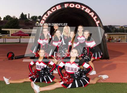 Thumbnail 3 in Grace Brethren vs. Sierra Canyon photogallery.