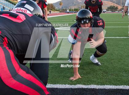Thumbnail 2 in Grace Brethren vs. Sierra Canyon photogallery.