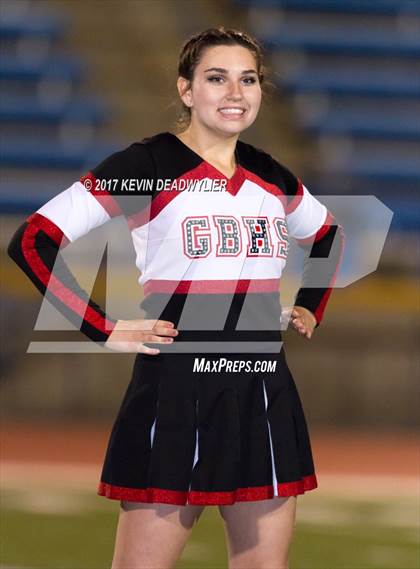 Thumbnail 3 in Grace Brethren vs. Sierra Canyon photogallery.