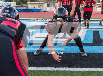 Thumbnail 1 in Grace Brethren vs. Sierra Canyon photogallery.