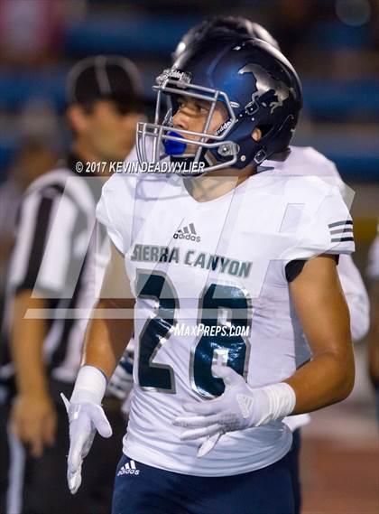 Thumbnail 1 in Grace Brethren vs. Sierra Canyon photogallery.