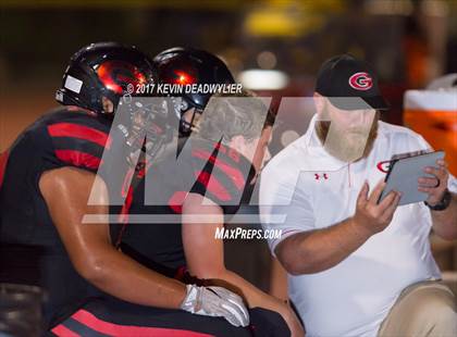 Thumbnail 3 in Grace Brethren vs. Sierra Canyon photogallery.