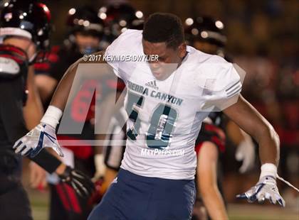 Thumbnail 1 in Grace Brethren vs. Sierra Canyon photogallery.