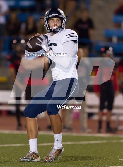 Thumbnail 1 in Grace Brethren vs. Sierra Canyon photogallery.