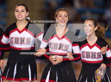 Thumbnail 3 in Grace Brethren vs. Sierra Canyon photogallery.