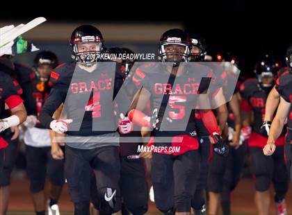 Thumbnail 1 in Grace Brethren vs. Sierra Canyon photogallery.