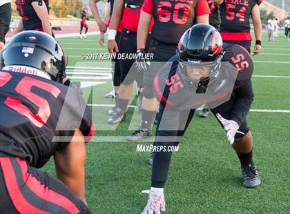 Thumbnail 2 in Grace Brethren vs. Sierra Canyon photogallery.