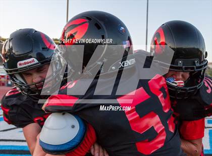 Thumbnail 1 in Grace Brethren vs. Sierra Canyon photogallery.