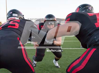 Thumbnail 3 in Grace Brethren vs. Sierra Canyon photogallery.
