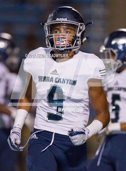Thumbnail 1 in Grace Brethren vs. Sierra Canyon photogallery.