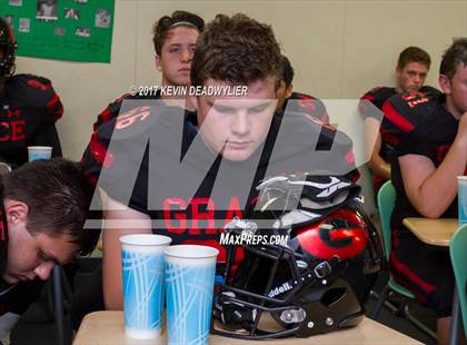Thumbnail 3 in Grace Brethren vs. Sierra Canyon photogallery.