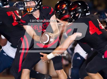 Thumbnail 3 in Grace Brethren vs. Sierra Canyon photogallery.