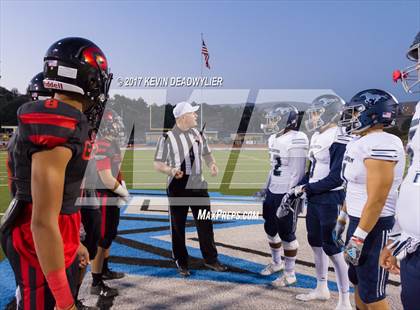 Thumbnail 3 in Grace Brethren vs. Sierra Canyon photogallery.