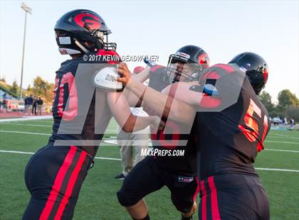 Thumbnail 1 in Grace Brethren vs. Sierra Canyon photogallery.
