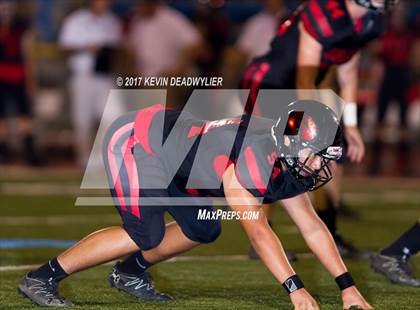 Thumbnail 2 in Grace Brethren vs. Sierra Canyon photogallery.