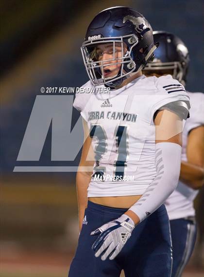 Thumbnail 3 in Grace Brethren vs. Sierra Canyon photogallery.