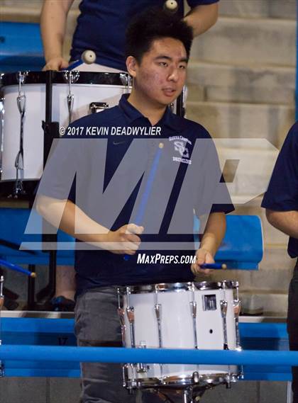 Thumbnail 2 in Grace Brethren vs. Sierra Canyon photogallery.