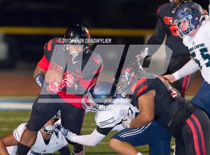 Thumbnail 3 in Grace Brethren vs. Sierra Canyon photogallery.