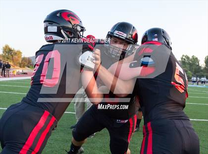 Thumbnail 3 in Grace Brethren vs. Sierra Canyon photogallery.