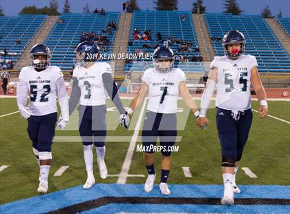 Thumbnail 2 in Grace Brethren vs. Sierra Canyon photogallery.
