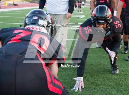 Thumbnail 1 in Grace Brethren vs. Sierra Canyon photogallery.