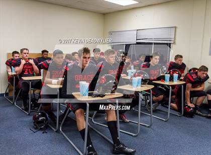 Thumbnail 1 in Grace Brethren vs. Sierra Canyon photogallery.