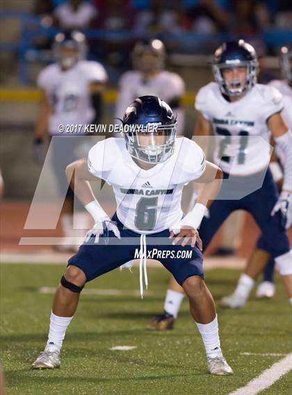 Thumbnail 2 in Grace Brethren vs. Sierra Canyon photogallery.