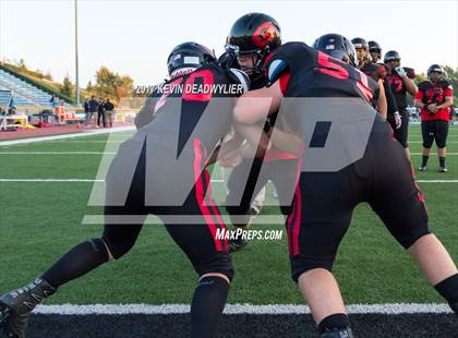 Thumbnail 3 in Grace Brethren vs. Sierra Canyon photogallery.