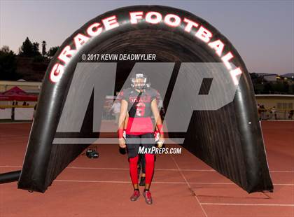 Thumbnail 1 in Grace Brethren vs. Sierra Canyon photogallery.