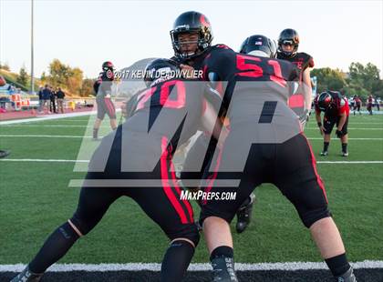 Thumbnail 2 in Grace Brethren vs. Sierra Canyon photogallery.