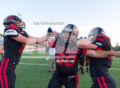 Thumbnail 3 in Grace Brethren vs. Sierra Canyon photogallery.