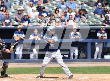 Thumbnail 1 in Routt Catholic vs. Marquette (IHSA 1A Semifinal) photogallery.
