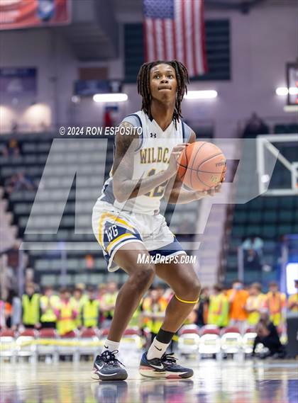 Thumbnail 1 in Our Lady of Lourdes vs West Genesee (NYSPHSAA Class AA Semifinal) photogallery.