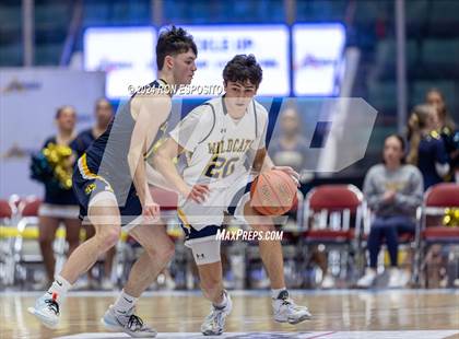Thumbnail 2 in Our Lady of Lourdes vs West Genesee (NYSPHSAA Class AA Semifinal) photogallery.