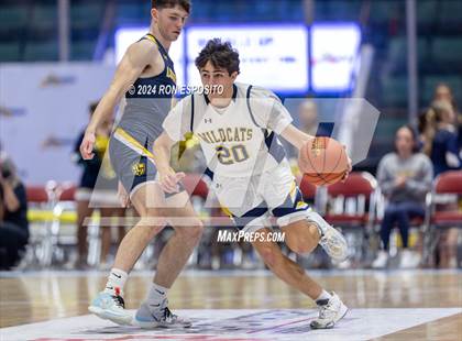Thumbnail 1 in Our Lady of Lourdes vs West Genesee (NYSPHSAA Class AA Semifinal) photogallery.