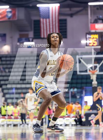Thumbnail 1 in Our Lady of Lourdes vs West Genesee (NYSPHSAA Class AA Semifinal) photogallery.