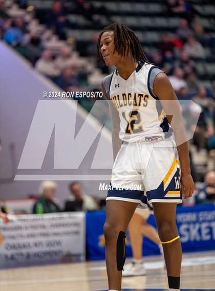 Thumbnail 2 in Our Lady of Lourdes vs West Genesee (NYSPHSAA Class AA Semifinal) photogallery.