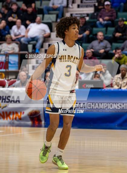 Thumbnail 1 in Our Lady of Lourdes vs West Genesee (NYSPHSAA Class AA Semifinal) photogallery.