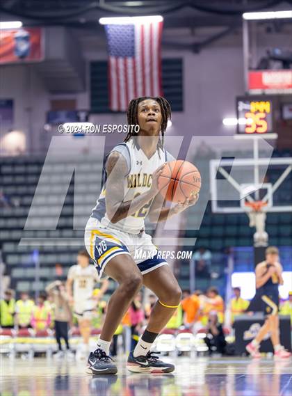 Thumbnail 3 in Our Lady of Lourdes vs West Genesee (NYSPHSAA Class AA Semifinal) photogallery.
