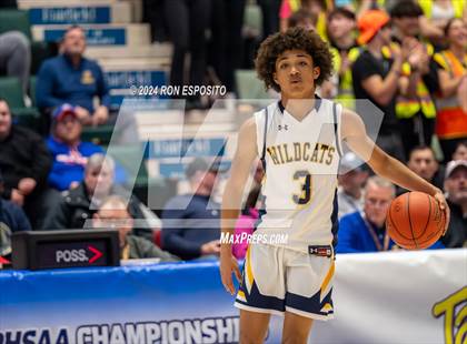 Thumbnail 1 in Our Lady of Lourdes vs West Genesee (NYSPHSAA Class AA Semifinal) photogallery.