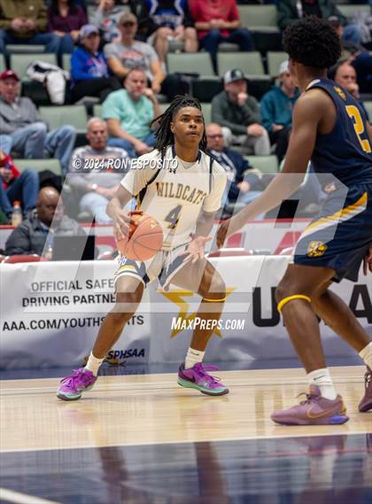 Thumbnail 1 in Our Lady of Lourdes vs West Genesee (NYSPHSAA Class AA Semifinal) photogallery.