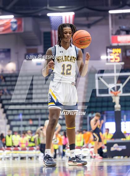 Thumbnail 2 in Our Lady of Lourdes vs West Genesee (NYSPHSAA Class AA Semifinal) photogallery.