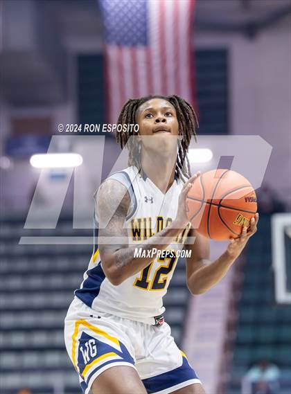 Thumbnail 3 in Our Lady of Lourdes vs West Genesee (NYSPHSAA Class AA Semifinal) photogallery.