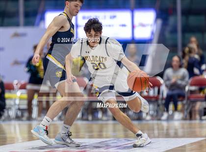Thumbnail 3 in Our Lady of Lourdes vs West Genesee (NYSPHSAA Class AA Semifinal) photogallery.