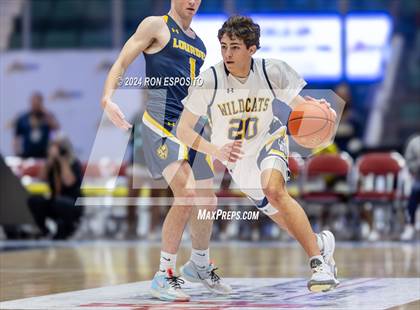 Thumbnail 1 in Our Lady of Lourdes vs West Genesee (NYSPHSAA Class AA Semifinal) photogallery.