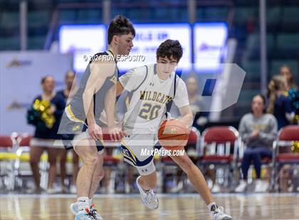 Thumbnail 2 in Our Lady of Lourdes vs West Genesee (NYSPHSAA Class AA Semifinal) photogallery.
