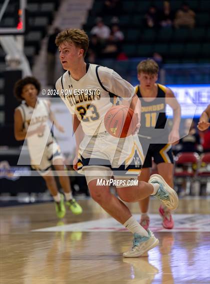 Thumbnail 3 in Our Lady of Lourdes vs West Genesee (NYSPHSAA Class AA Semifinal) photogallery.
